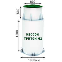 Кессон Тритон М2