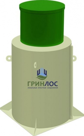 Кессон Гринлос 3