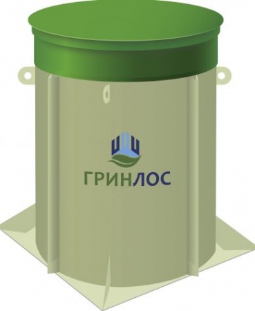 Кессон Гринлос 1